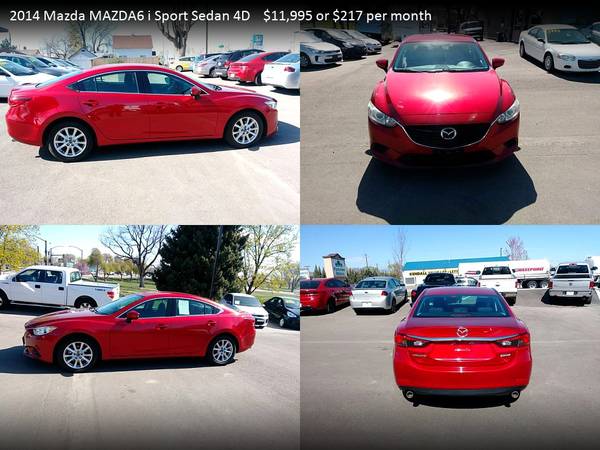 2011 Ford Focus SES Sedan 4D 4 D 4-D for only 109/mo! - cars & for sale in Nampa, ID – photo 10