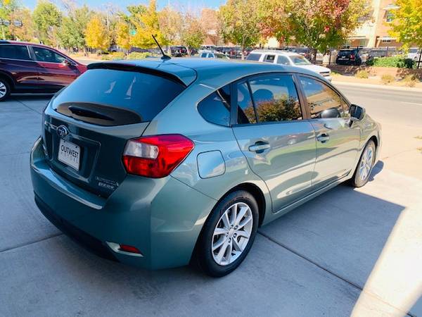 2014 Subaru Impreza AWD Wagon ONLY 75K! - cars & trucks - by dealer... for sale in Grand Junction, CO – photo 7