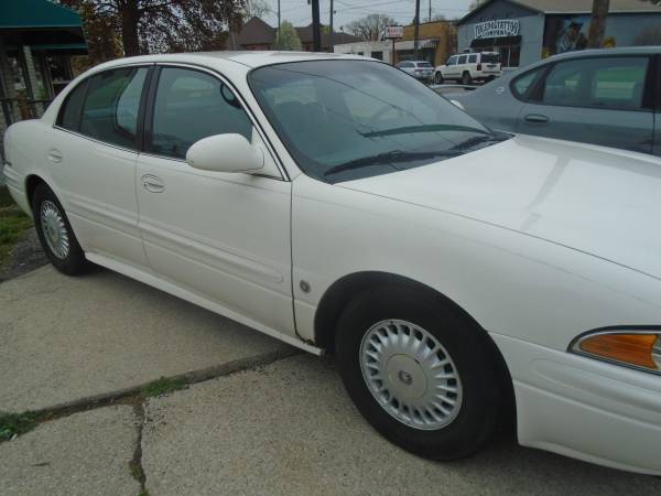 2001 buick lesabre - - by dealer - vehicle automotive for sale in Toledo, OH – photo 4