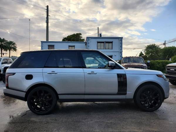 2014 Land Rover Range Rover HSE 4x4 4dr SUV - cars & trucks - by... for sale in Hollywood, FL – photo 6