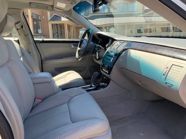 2010 Cadillac Deville DTS Luxury with 50K Miles! for sale in Colchester, VT – photo 9