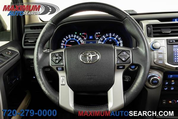 2015 Toyota 4Runner 4x4 4WD 4 Runner Limited SUV for sale in Englewood, ND – photo 12