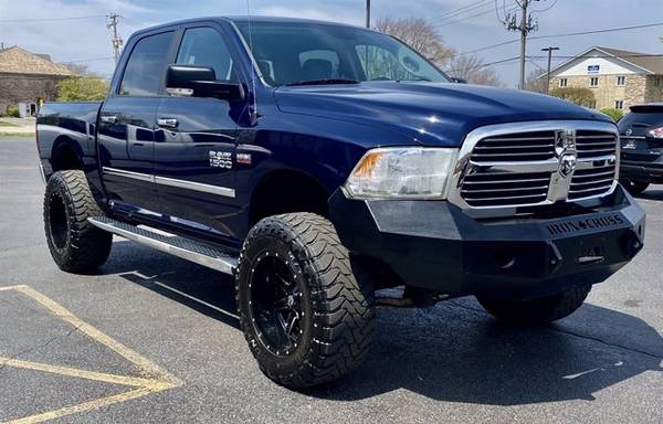 2015 Ram 1500 Big Horn - - by dealer - vehicle for sale in Grayslake, IL – photo 6