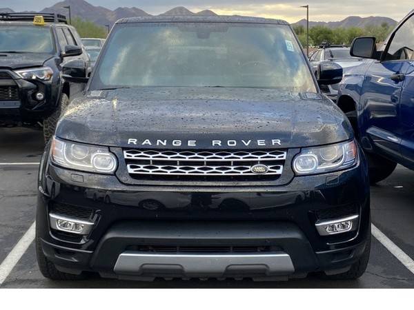 Used 2015 Land Rover Range Rover Sport 3 0L V6 Supercharged HSE for sale in Scottsdale, AZ – photo 2
