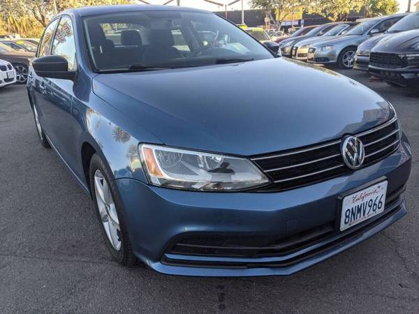 2016 VW JETTA S 1 4T SEDAN - - by dealer - vehicle for sale in National City, CA – photo 3
