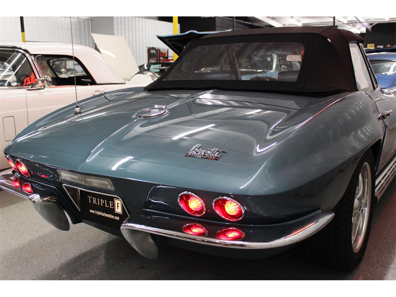 1967 Chevrolet Corvette for sale in Fort Worth, TX – photo 15