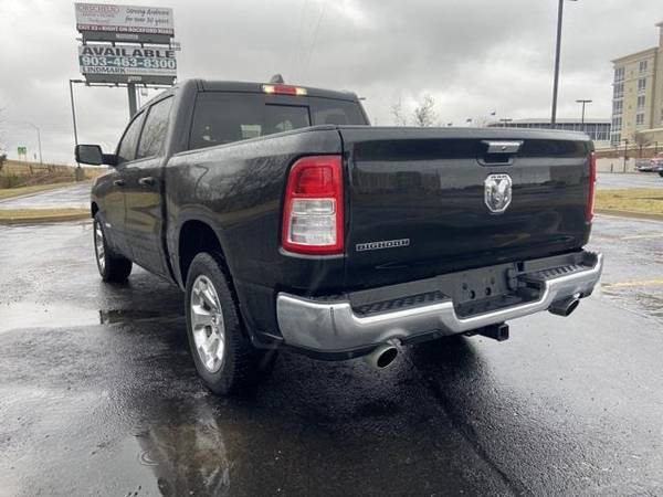 2019 Ram 1500 Big Horn/Lone Star - truck - - by dealer for sale in Ardmore, TX – photo 6