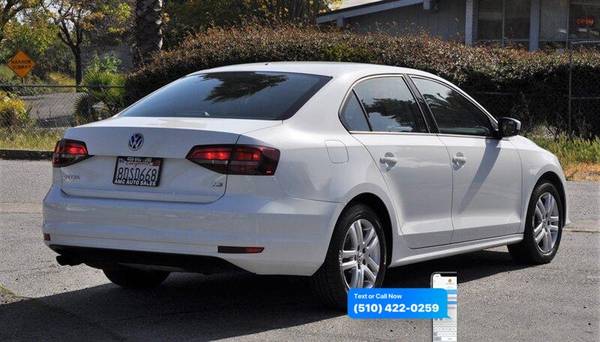 2018 Volkswagen Jetta 1 4T S 1 4T S 4dr Sedan 6A - Call/Text - cars for sale in Fremont, CA – photo 5