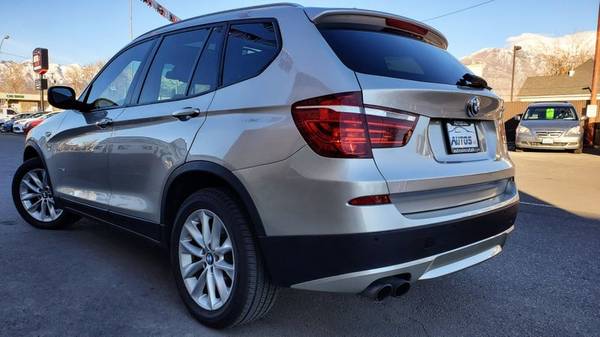 2013 BMW X3 xDrive28i Sport - - by dealer for sale in American Fork, ID – photo 8
