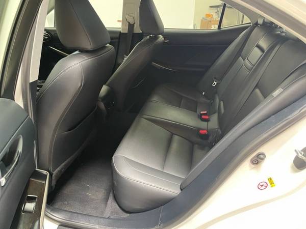 2015 Lexus IS 250 Base 4dr Sedan - - by dealer for sale in Sacramento , CA – photo 22