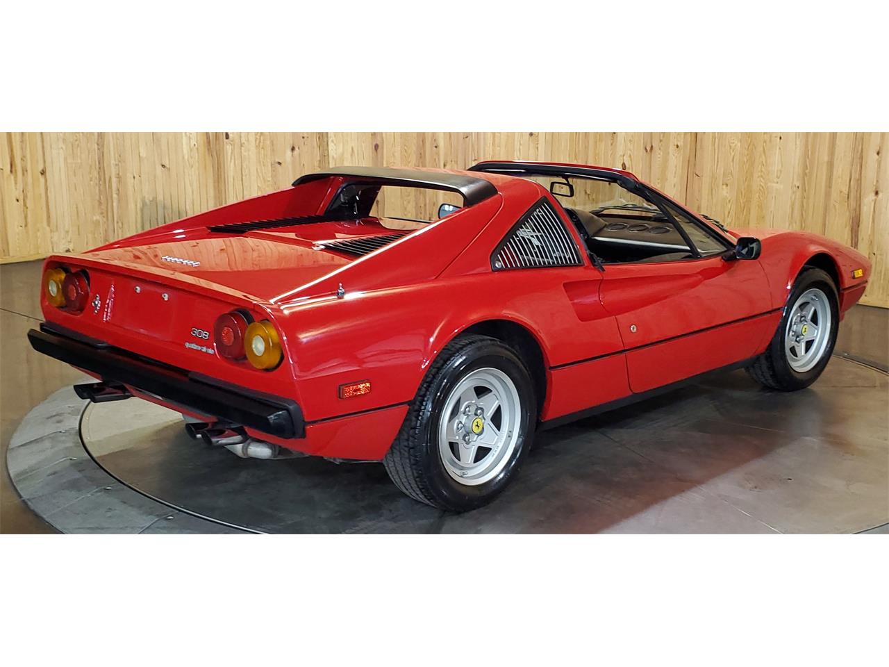 1984 Ferrari 308 GTS for sale in Lebanon, MO – photo 23