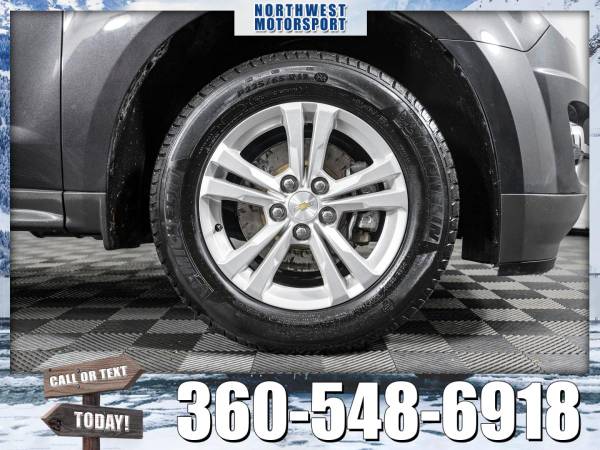 2015 *Chevrolet Equinox* LT FWD - cars & trucks - by dealer -... for sale in Marysville, WA – photo 9