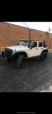 Jeep Wrangler for sale in Huntley, IL – photo 13