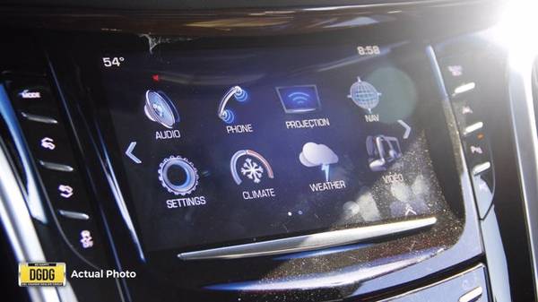 2020 Caddy Cadillac Escalade ESV Premium hatchback Black Raven for sale in San Jose, CA – photo 10