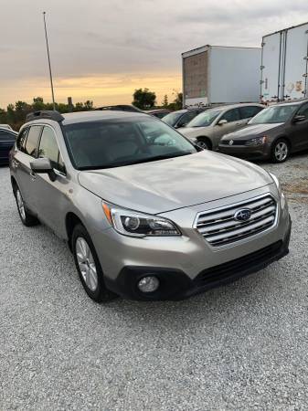 2015 Subaru Outback 2.5i Premium - cars & trucks - by dealer -... for sale in Lincoln, IA – photo 3