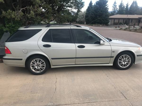 Saab 9-5 Arc wagon for sale in Colorado Springs, CO – photo 2