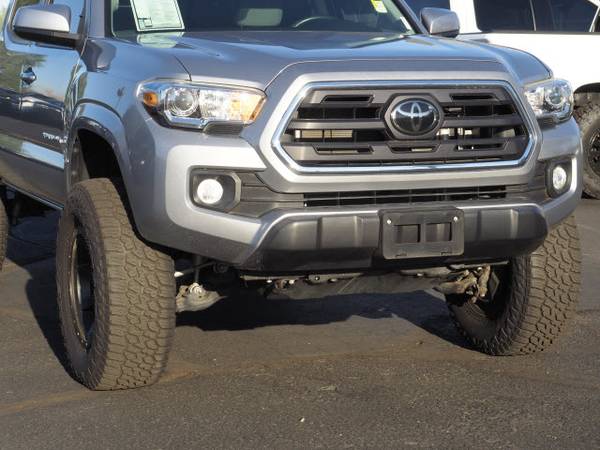 2018 Toyota Tacoma SR5 DOUBLE CAB 5 BED I4 Passenger - Lifted Trucks... for sale in Glendale, AZ – photo 3