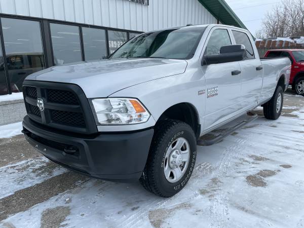 2014 RAM 2500HD CREW CAB 4X4 LB - - by dealer for sale in Morris, MN – photo 2