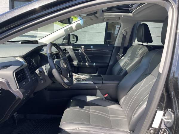 2018 Lexus RX 350 Base 2T2BZMCA4JC138993 - - by dealer for sale in Bellingham, WA – photo 16