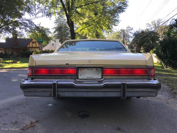 1978 Buick Electra Limited for sale in Silver Spring, District Of Columbia – photo 5