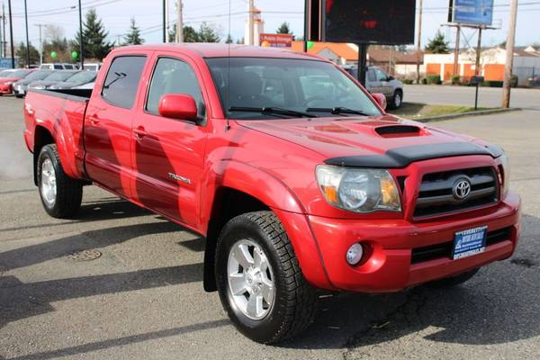 2010 TOYOTA TACOMA DOUBLE CAB V6 - - by dealer for sale in Everett, WA – photo 3