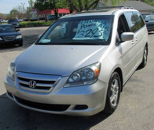 2006 Honda Odyssey silver - - by dealer - vehicle for sale in Louisville, KY – photo 5