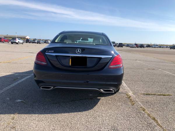 2016 C300 MERCEDES FOR SALE for sale in Smithtown, NY – photo 2