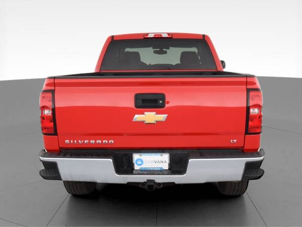 2018 Chevy Chevrolet Silverado 1500 Double Cab LT Pickup 4D 6 1/2 ft... for sale in Dade City, FL – photo 9