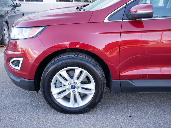 2016 Ford Edge SEL - - by dealer - vehicle automotive for sale in VADNAIS HEIGHTS, MN – photo 12