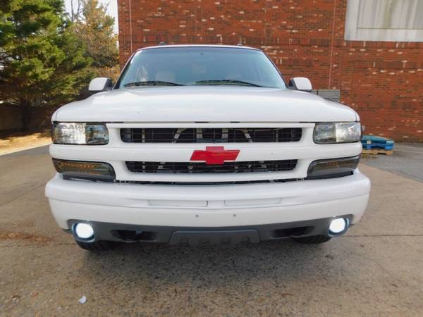 ~NO RUST~2005 CHEVY TAHOE Z71~4X4~LTHR~TV DVD~SUNROOF~3RD ROW... for sale in Fredericksburg, District Of Columbia – photo 2