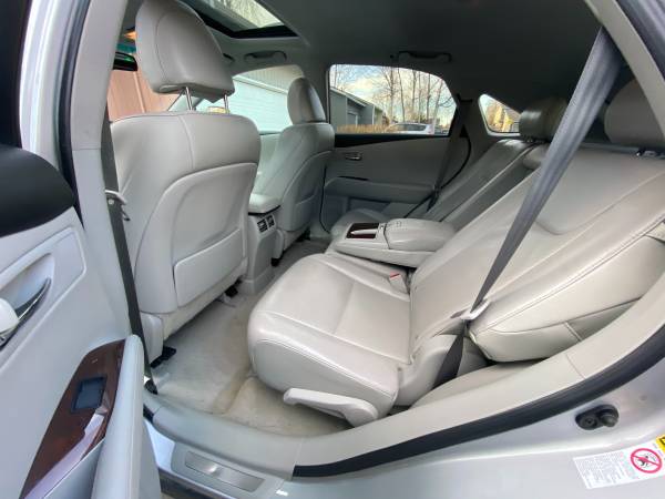 2012 Lexus RX 350 - low miles for sale in Anchorage, AK – photo 10