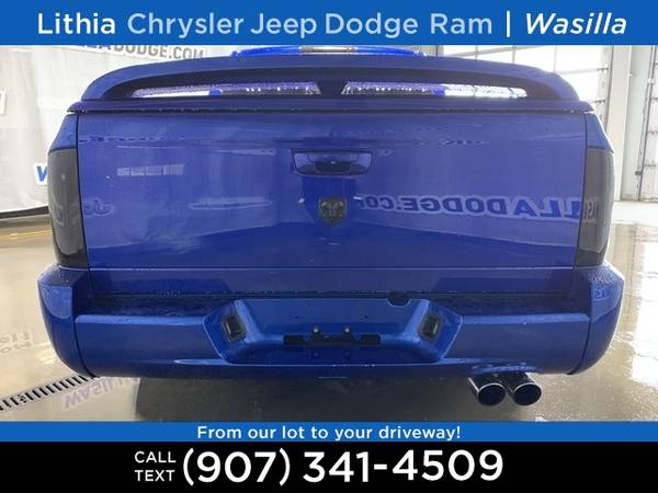 2005 Dodge Ram SRT-10 2dr Reg Cab 120.5 WB for sale in Wasilla, AK – photo 4
