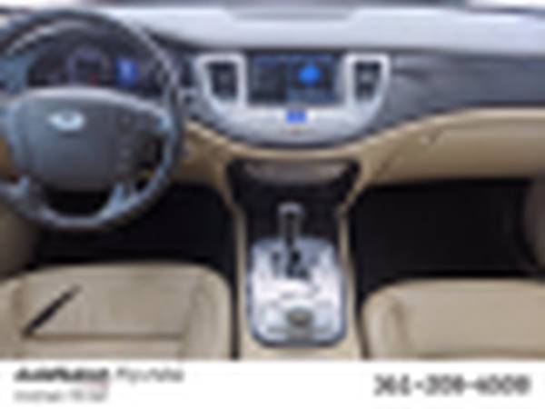 2010 Hyundai Genesis 4.6L V8 SKU:AU107083 Sedan - cars & trucks - by... for sale in Corpus Christi, TX – photo 17