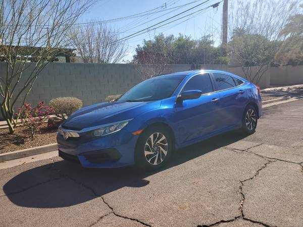 2018 Honda Civic Sport sedan for sale in Phoenix, AZ – photo 6