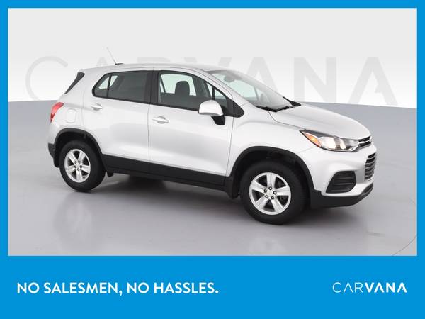 2017 Chevy Chevrolet Trax LS Sport Utility 4D hatchback Silver for sale in Grand Rapids, MI – photo 11