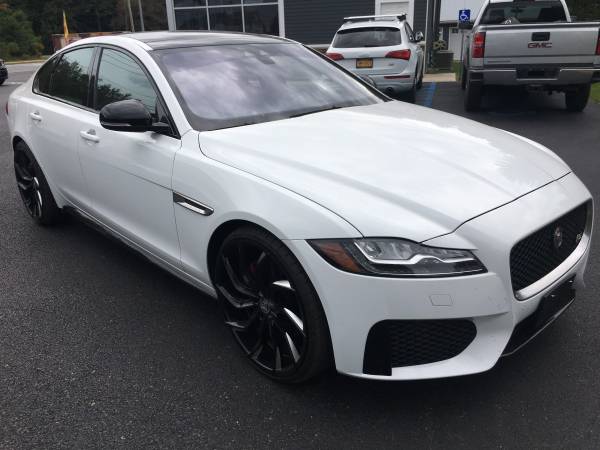 2016 Jaguar XFS AWD Loaded!! 22" Lexani Rims, w/ Stock Rims and Tire for sale in Schenectady, NY – photo 2