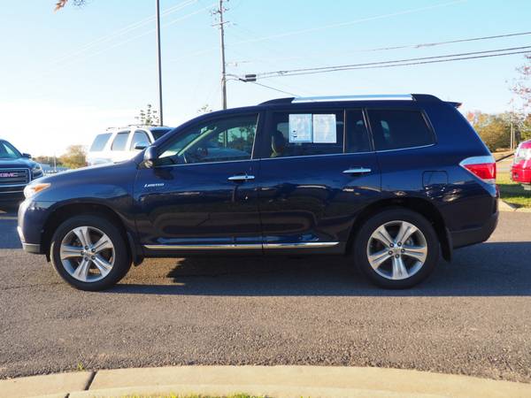 2013 Toyota Highlander Limited - - by dealer - vehicle for sale in Tuscaloosa, AL – photo 6