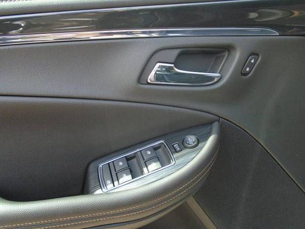 2019 Chevy Chevrolet Impala Premier sedan Nightfall Gray Metallic for sale in El Paso, TX – photo 8