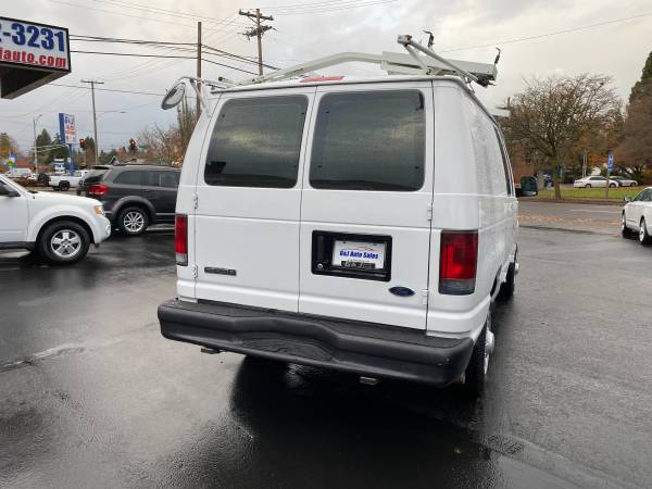 2006 Ford Econoline E-250 Cargo Van - One Owner! Low Miles! - cars &... for sale in Corvallis, OR – photo 10