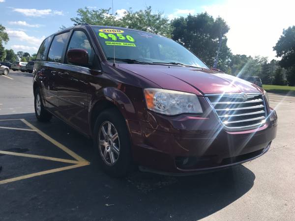 2008 Chrysler Town & Country Touring **4,950** for sale in Fort Wayne, IN – photo 16