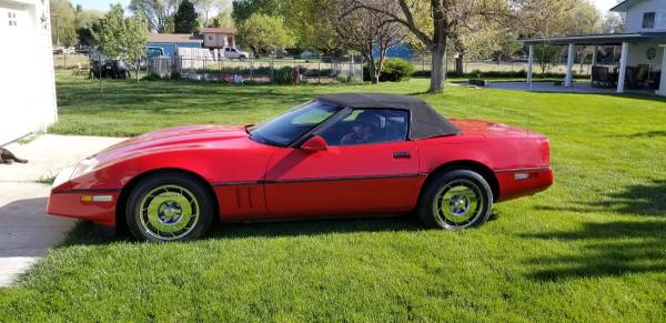 1986 Corvette for sale in Mountain Home, ID – photo 2