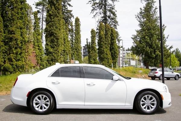 2016 Chrysler 300 Limited Sedan - - by dealer for sale in Shoreline, WA – photo 4