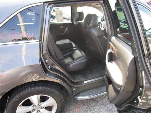 2011 ACURA MDX WITH BACK UP CAMERA EXTRA CLEAN!!!! - cars & trucks -... for sale in NEW YORK, NY – photo 16