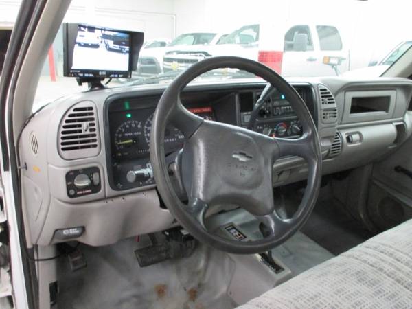 1998 Chevrolet Silverado 3500 4WD Reg Cab Flat Bed Dually V8 Gas DRW for sale in Highland Park, IL – photo 7
