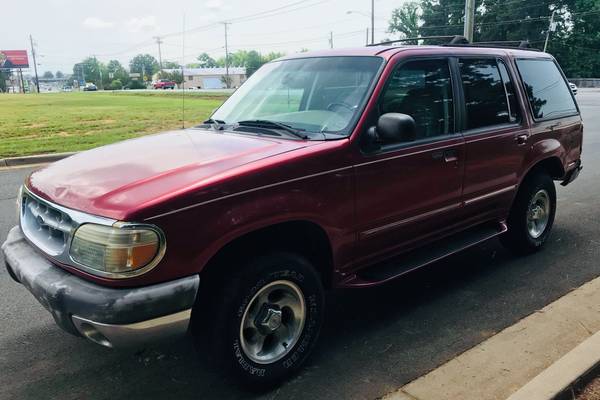 1999 Ford Explore 4X4 “Great Deal”-$1650 for sale in Little Rock Air Force Base, AR – photo 2