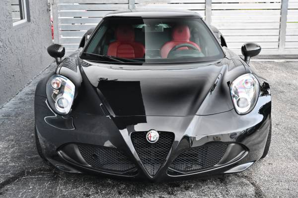 2015 Alfa Romeo 4C Coupe only 24K Miles-Fully Loaded Desirable... for sale in Miami, NY – photo 8