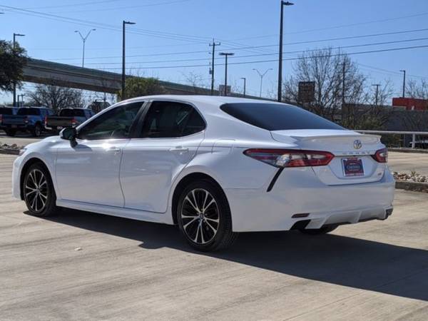 2018 Toyota Camry SE - - by dealer - vehicle for sale in San Antonio, TX – photo 3