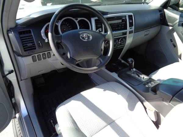 2004 Toyota 4Runner 4.7L V8 Automatic - Nice and... for sale in Whittier, CA – photo 12