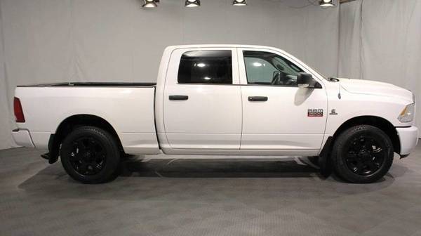 2012 Ram 3500 Diesel/Manual Crewcab ST for sale in PUYALLUP, WA – photo 11