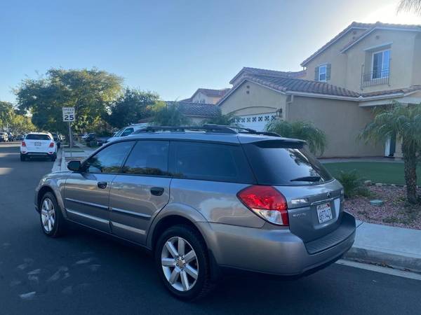 2009 subaru outback AWD drive - cars & trucks - by owner - vehicle... for sale in San Diego, CA – photo 4